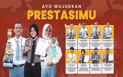 SMA TARUNA PEKANBARU BERPRESTASI!